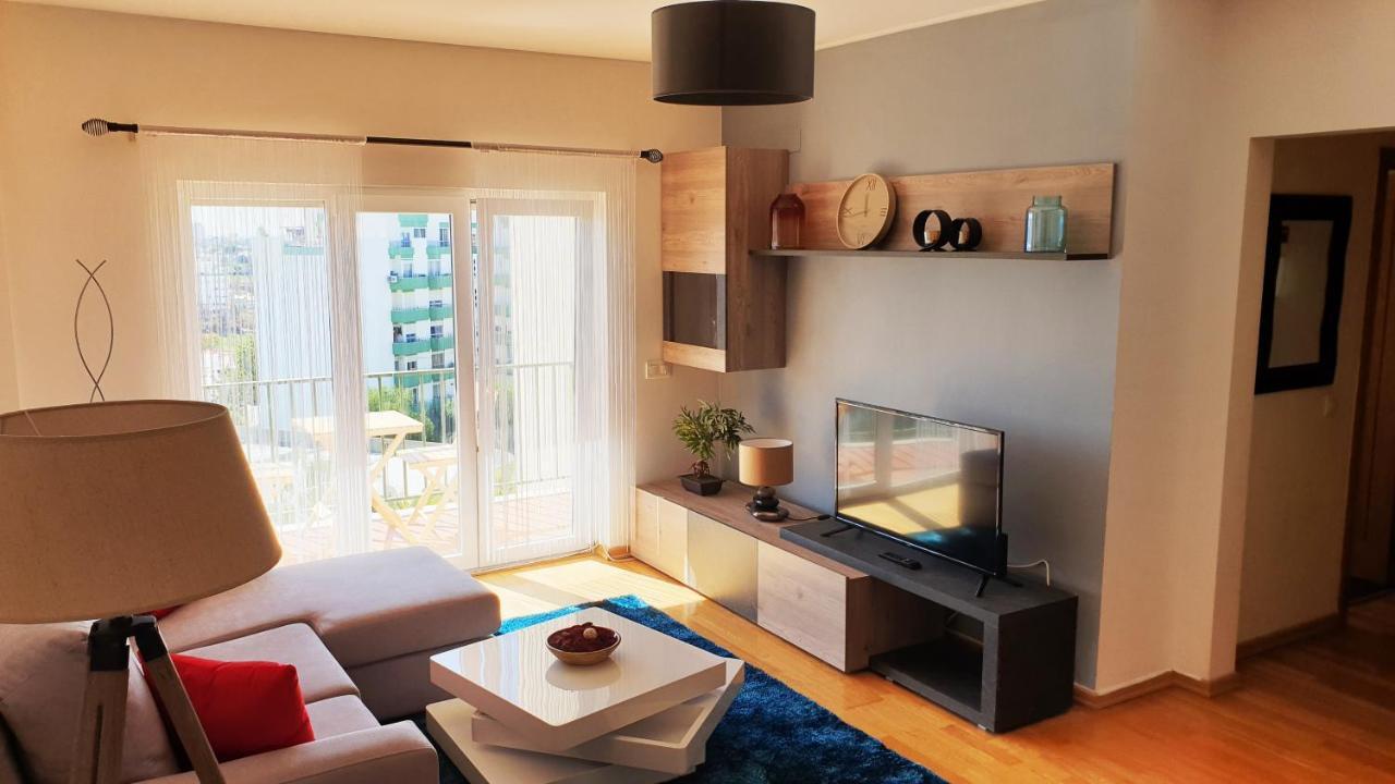 Gorgeous Apartment In Portimão Dış mekan fotoğraf